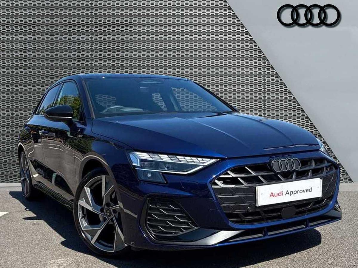 Main listing image - Audi A3