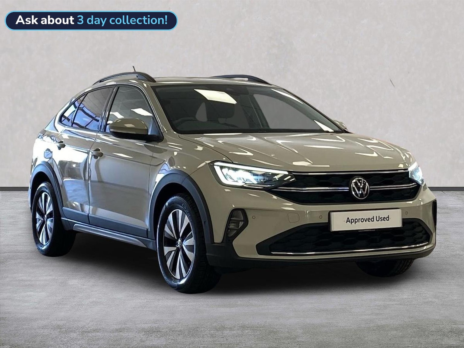 Main listing image - Volkswagen Taigo