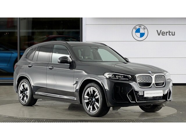 Main listing image - BMW iX3