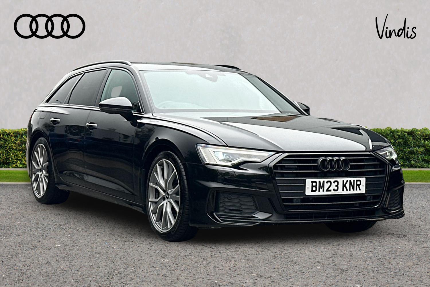 Main listing image - Audi A6