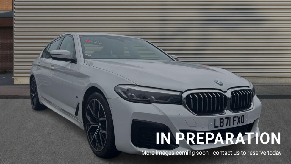 Main listing image - BMW 5 Series