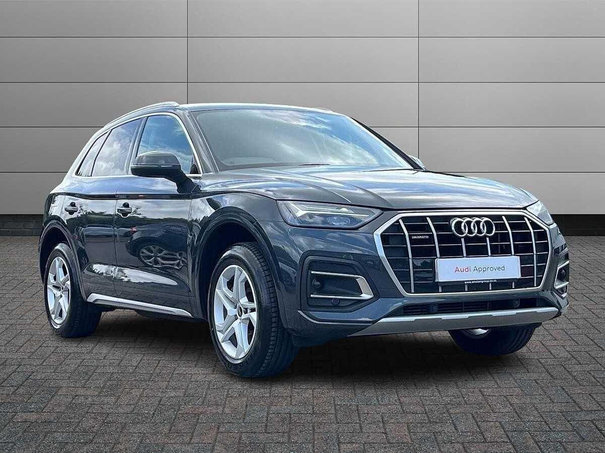 Main listing image - Audi Q5