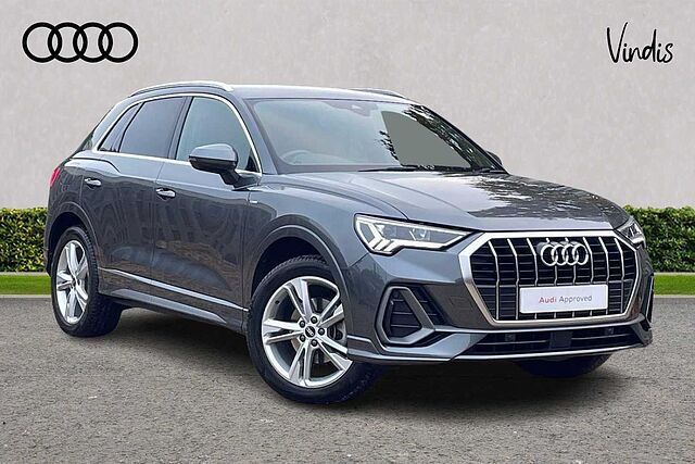 Main listing image - Audi Q3