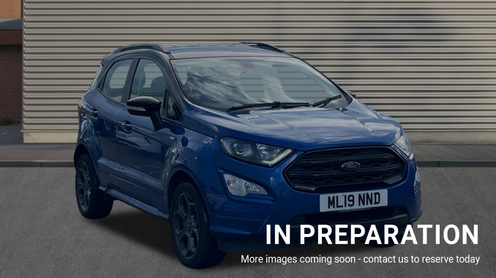 Main listing image - Ford EcoSport