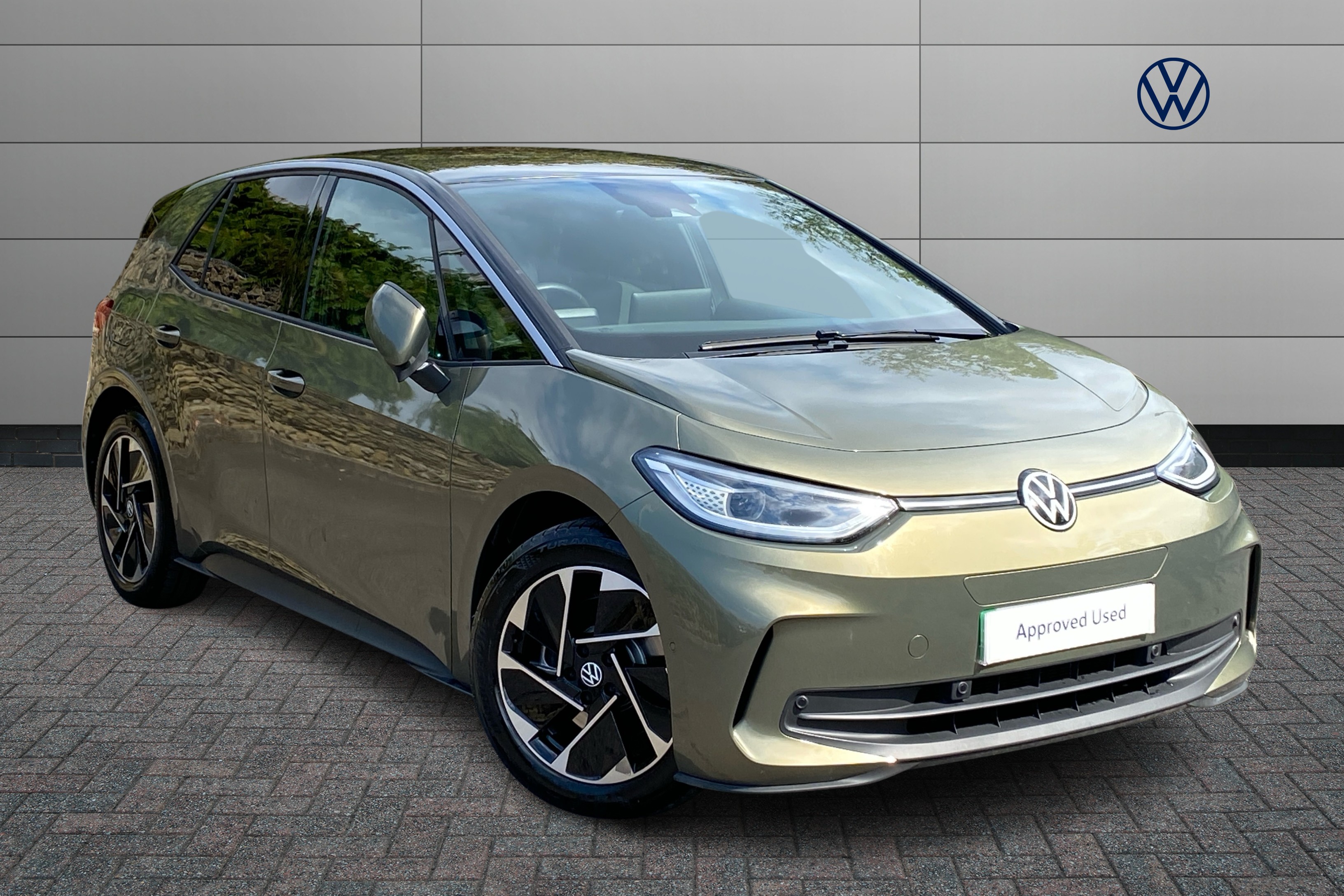 Main listing image - Volkswagen ID.3