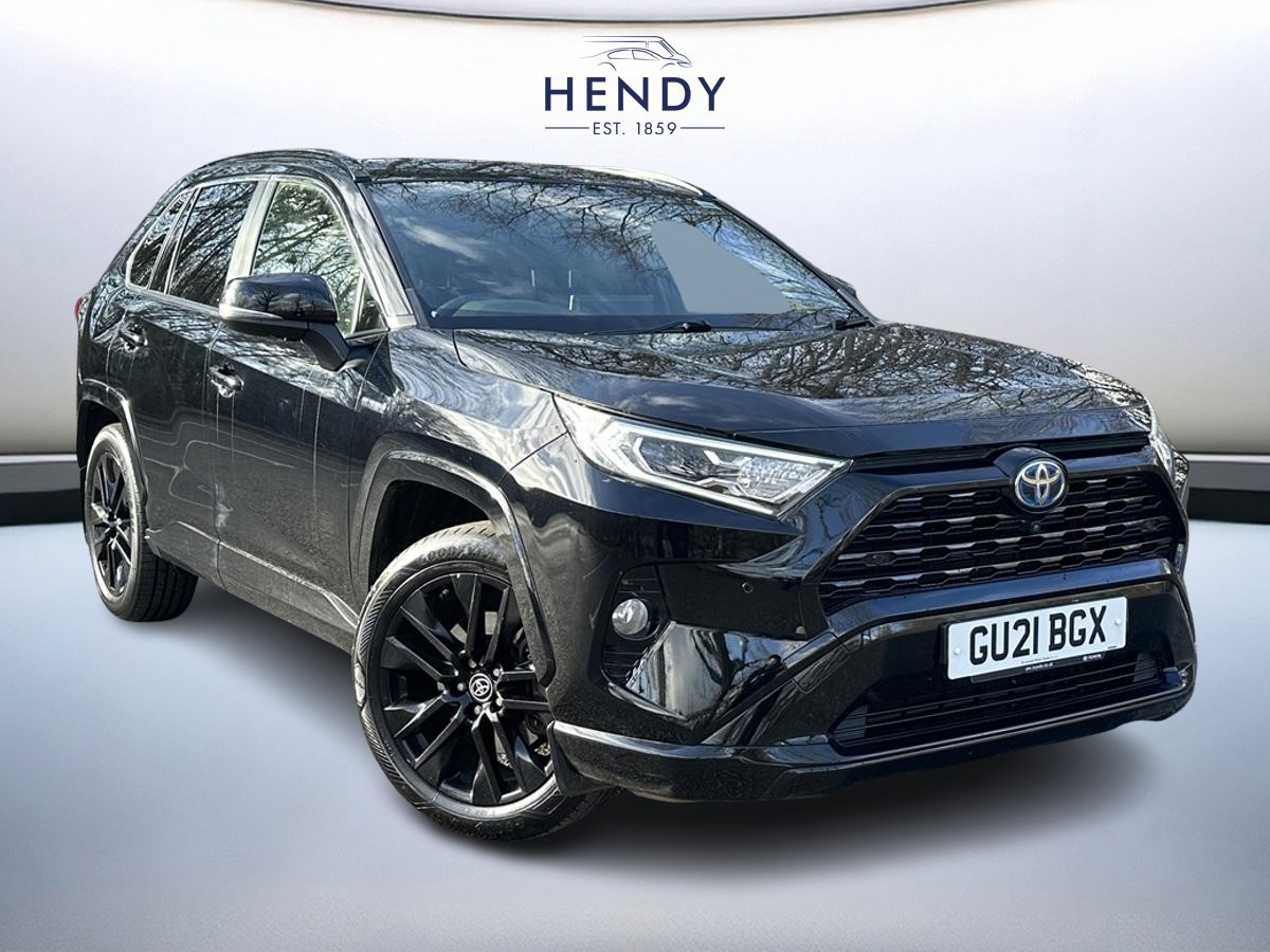 Main listing image - Toyota RAV4