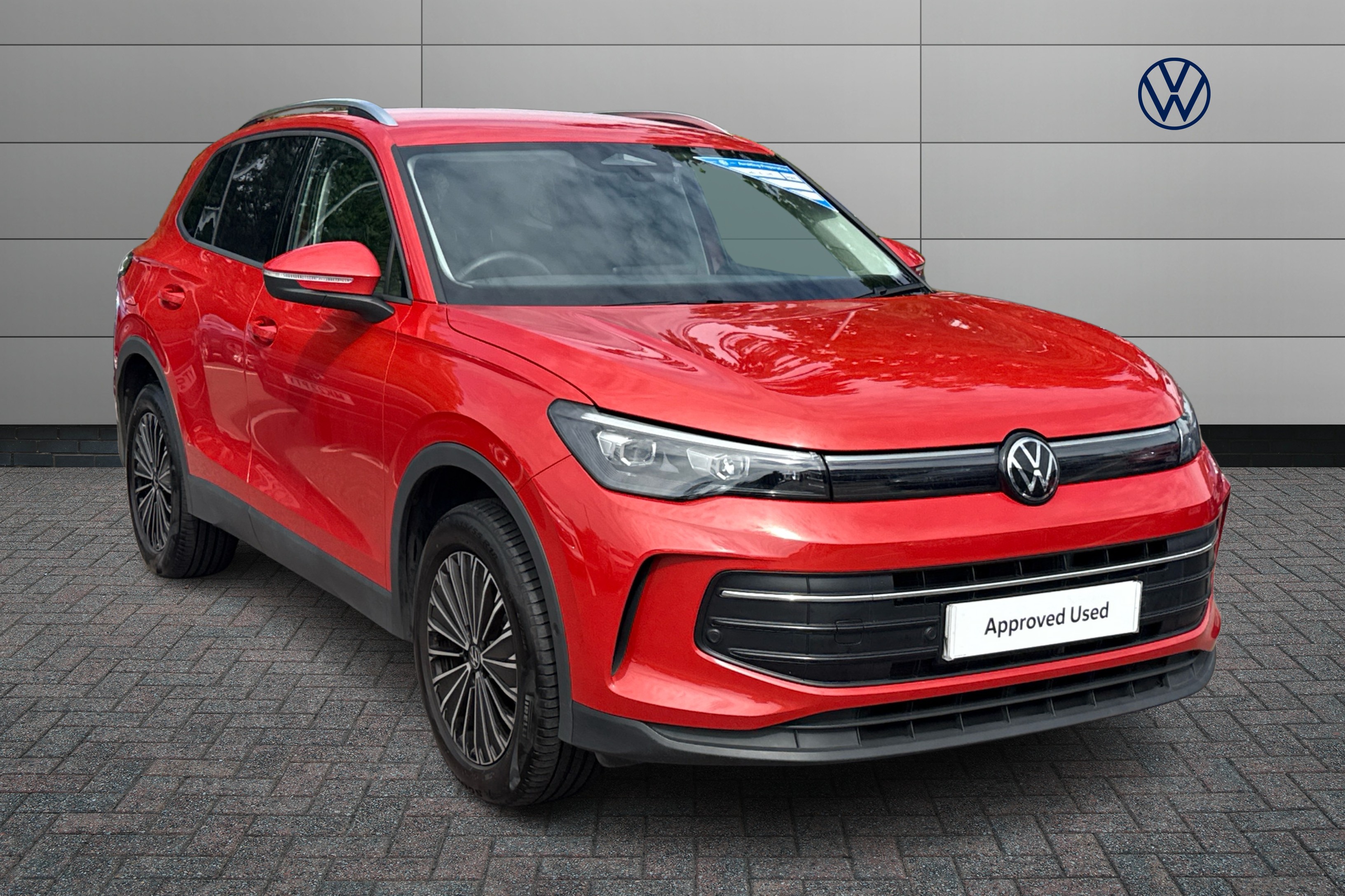 Main listing image - Volkswagen Tiguan