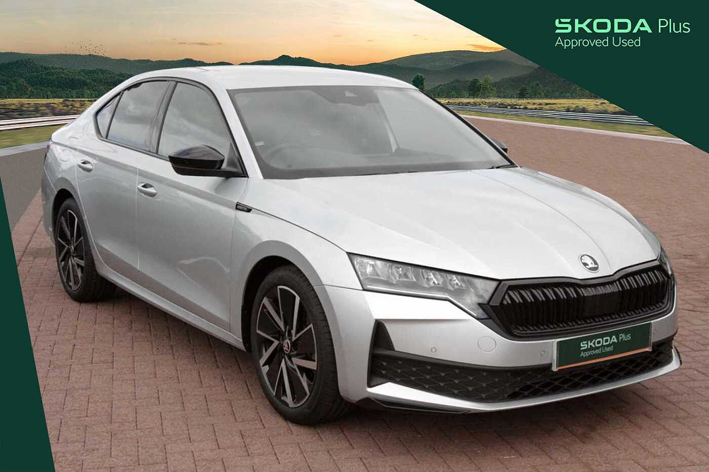 Main listing image - Skoda Octavia