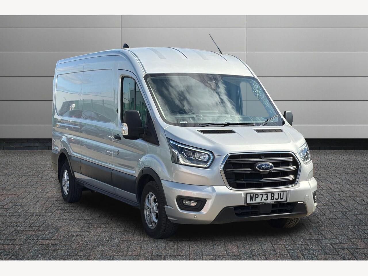 Main listing image - Ford Transit