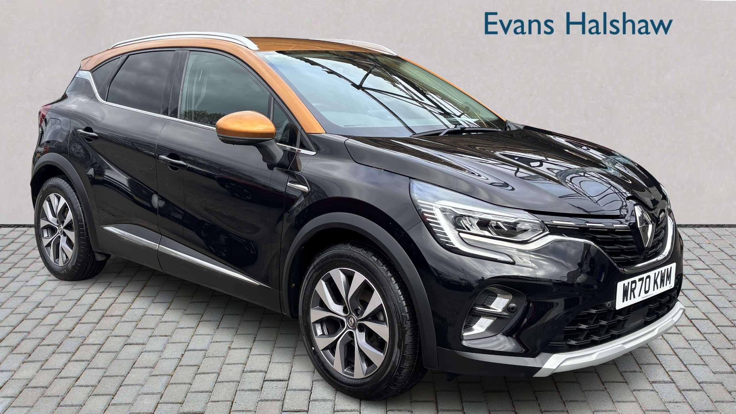 Main listing image - Renault Captur