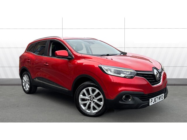 Main listing image - Renault Kadjar