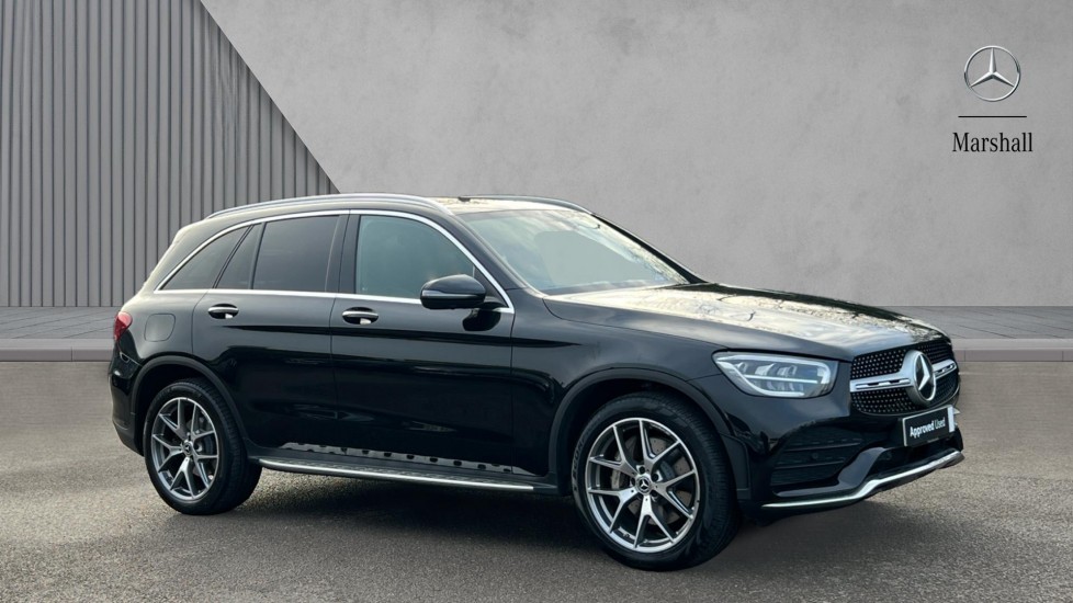 Main listing image - Mercedes-Benz GLC