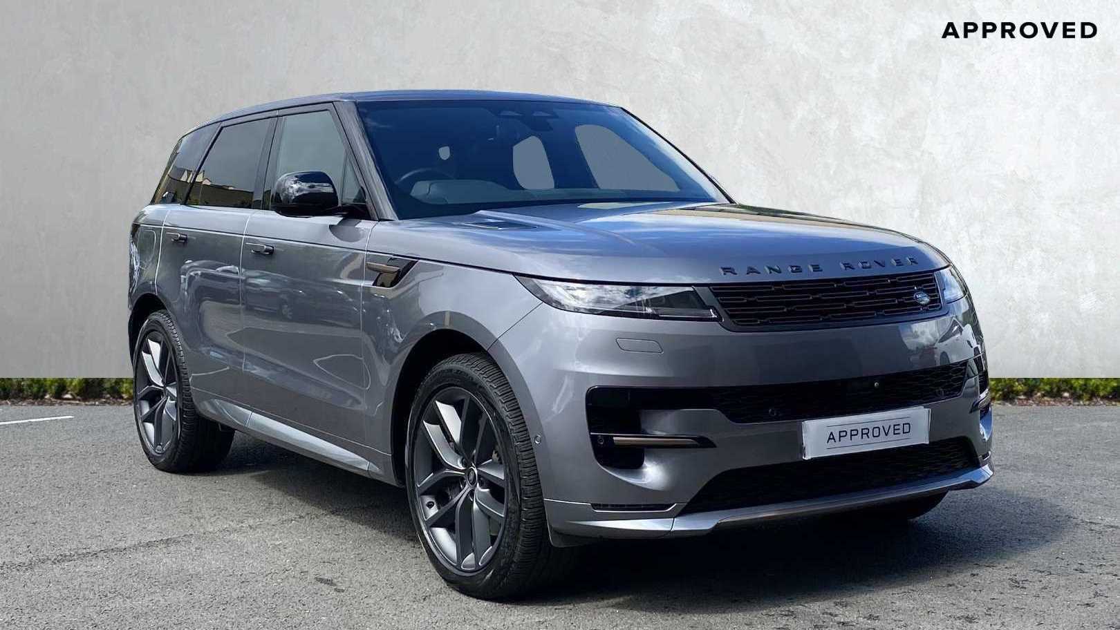 Main listing image - Land Rover Range Rover Sport