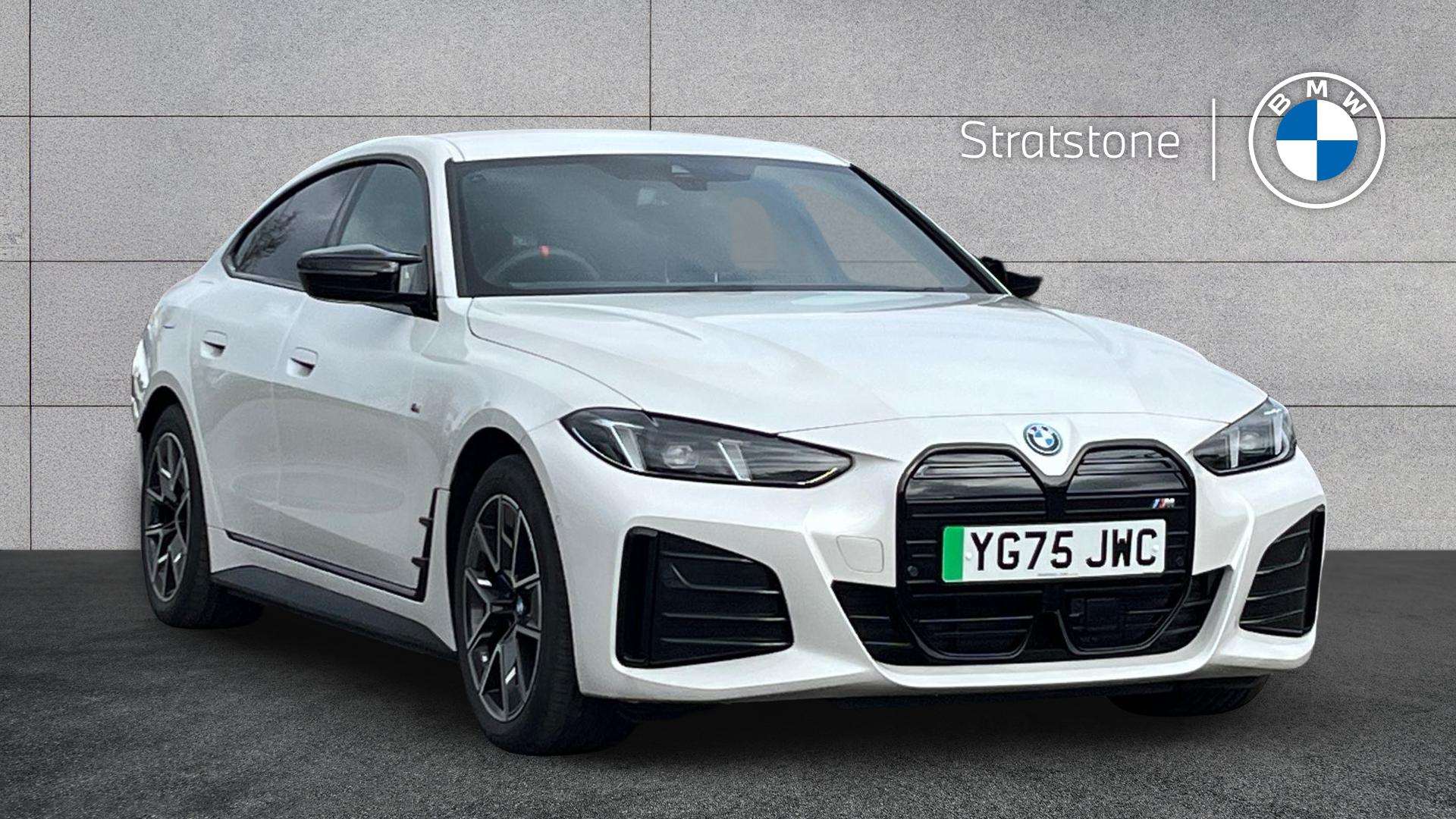 Main listing image - BMW i4