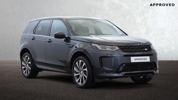 Main listing image - Land Rover Discovery Sport