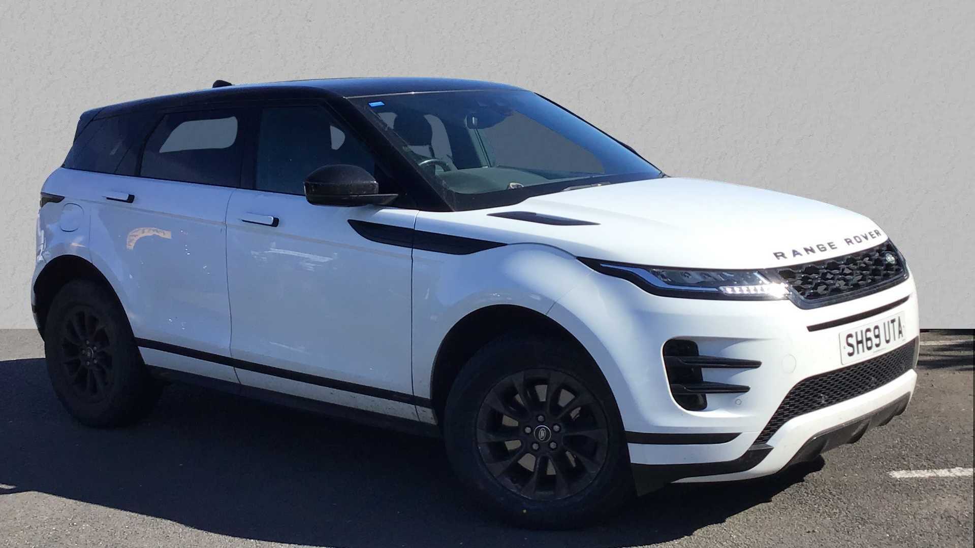 Main listing image - Land Rover Range Rover Evoque