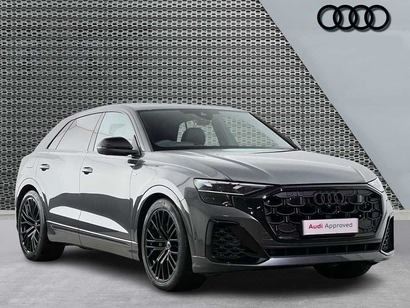 Main listing image - Audi Q8