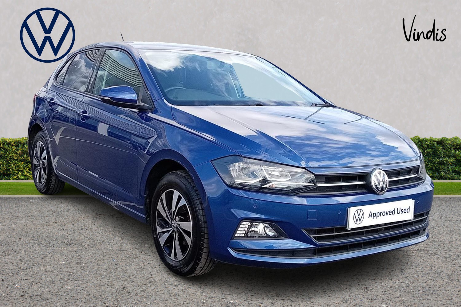 Main listing image - Volkswagen Polo