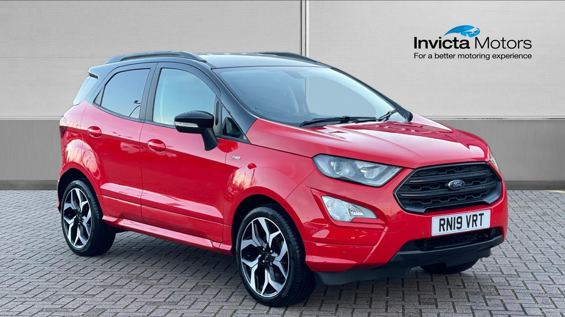 Main listing image - Ford EcoSport