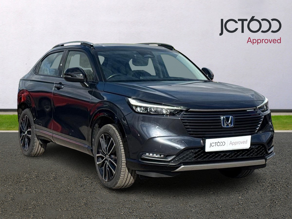 Main listing image - Honda HR-V