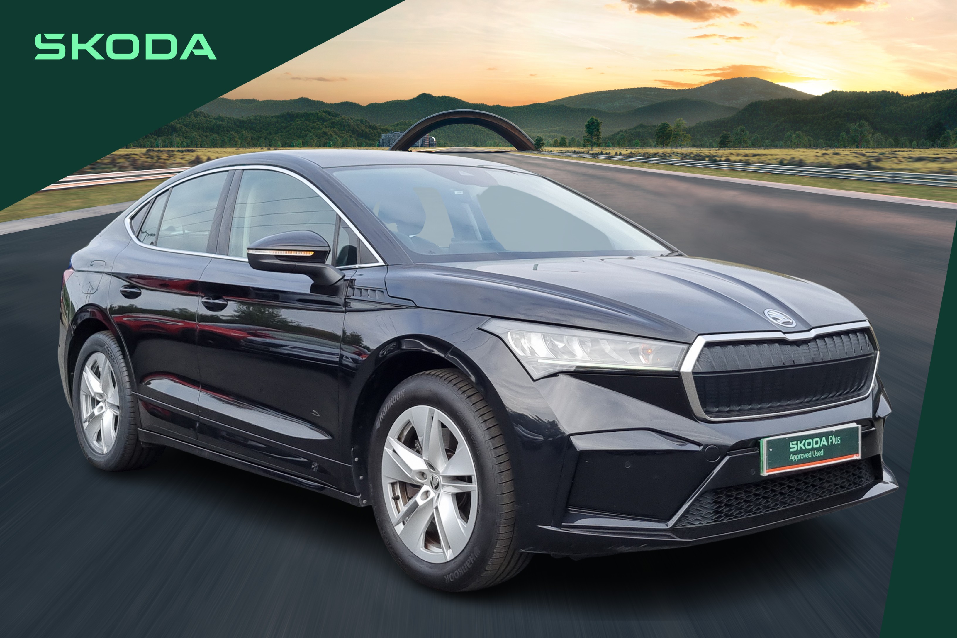 Main listing image - Skoda Enyaq