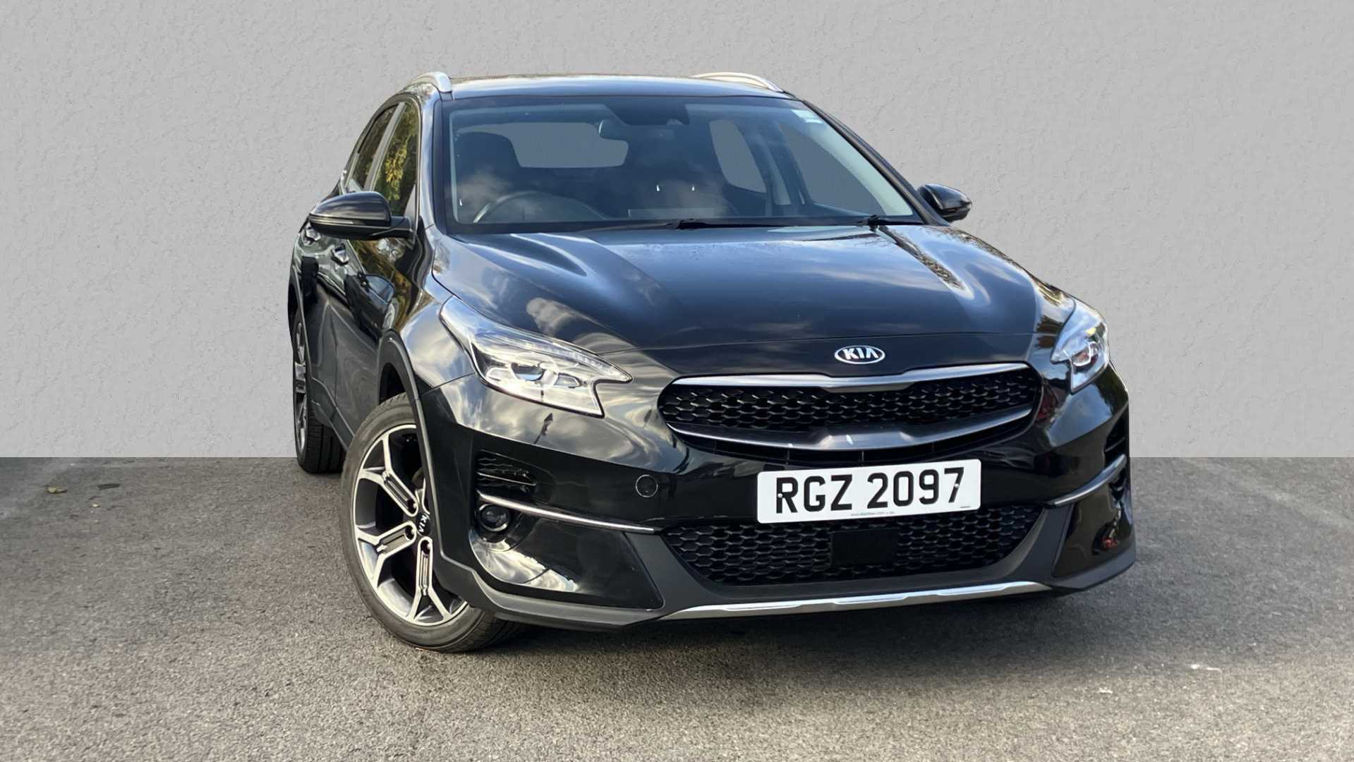 Main listing image - Kia XCeed