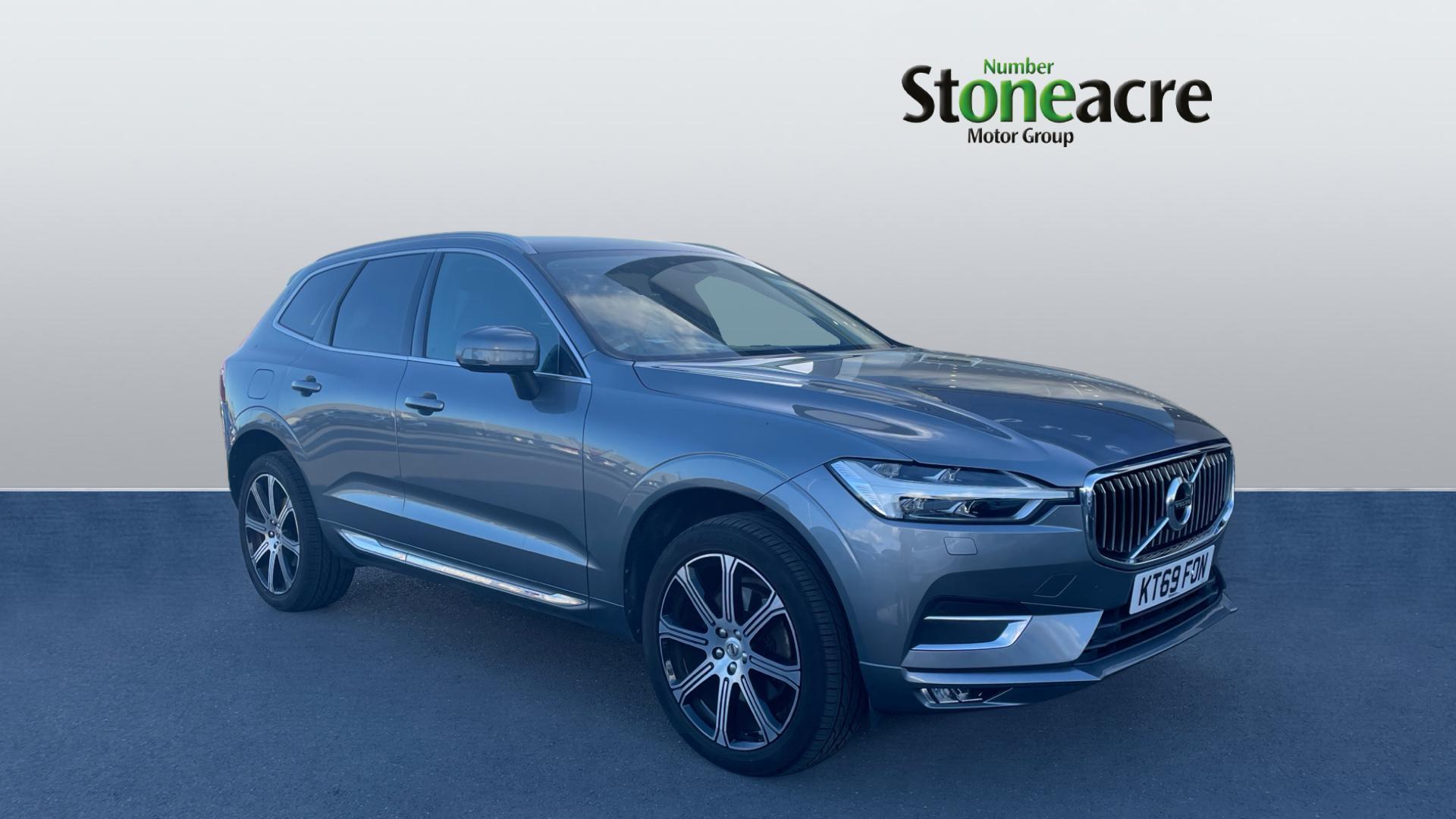 Main listing image - Volvo XC60