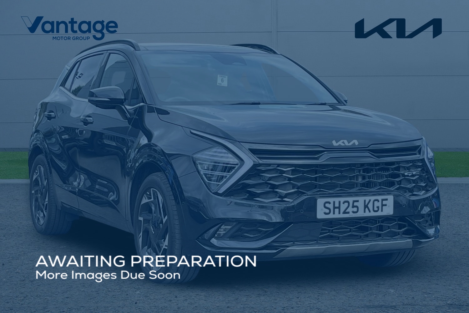 Main listing image - Kia Sportage