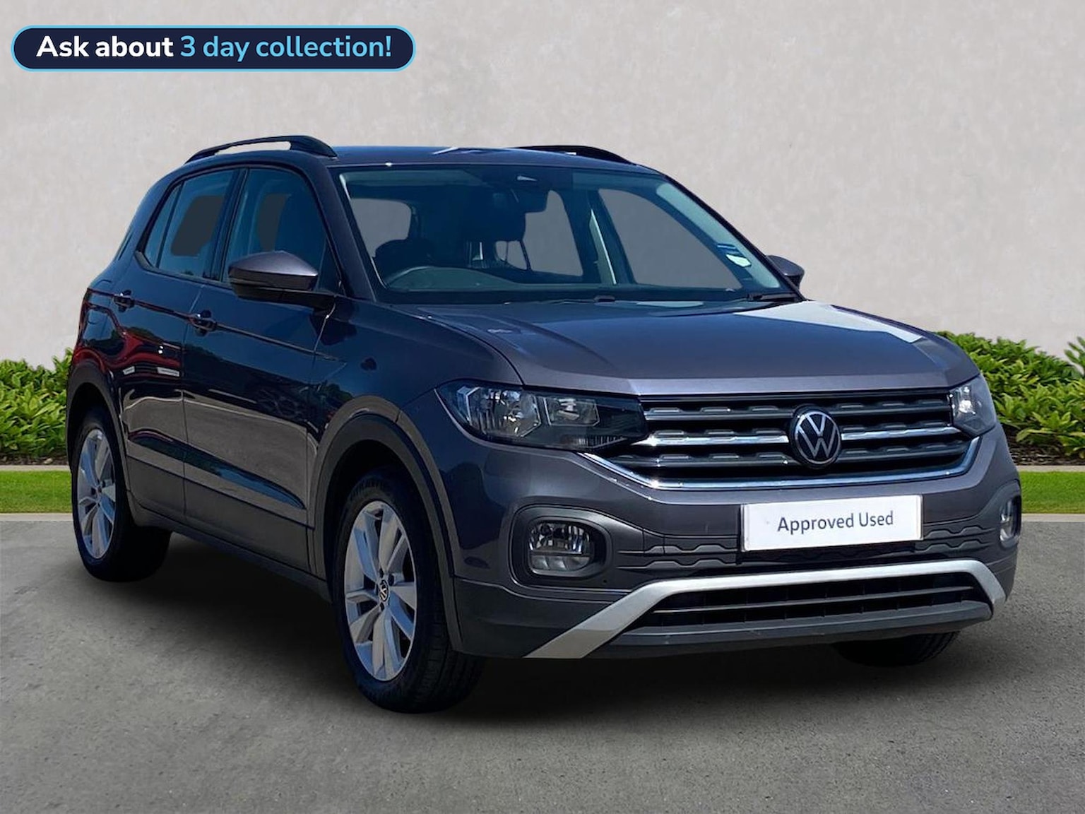 Main listing image - Volkswagen T-Cross