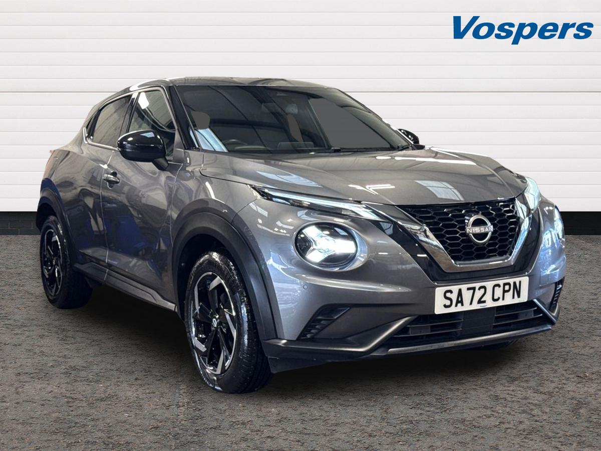 Main listing image - Nissan Juke