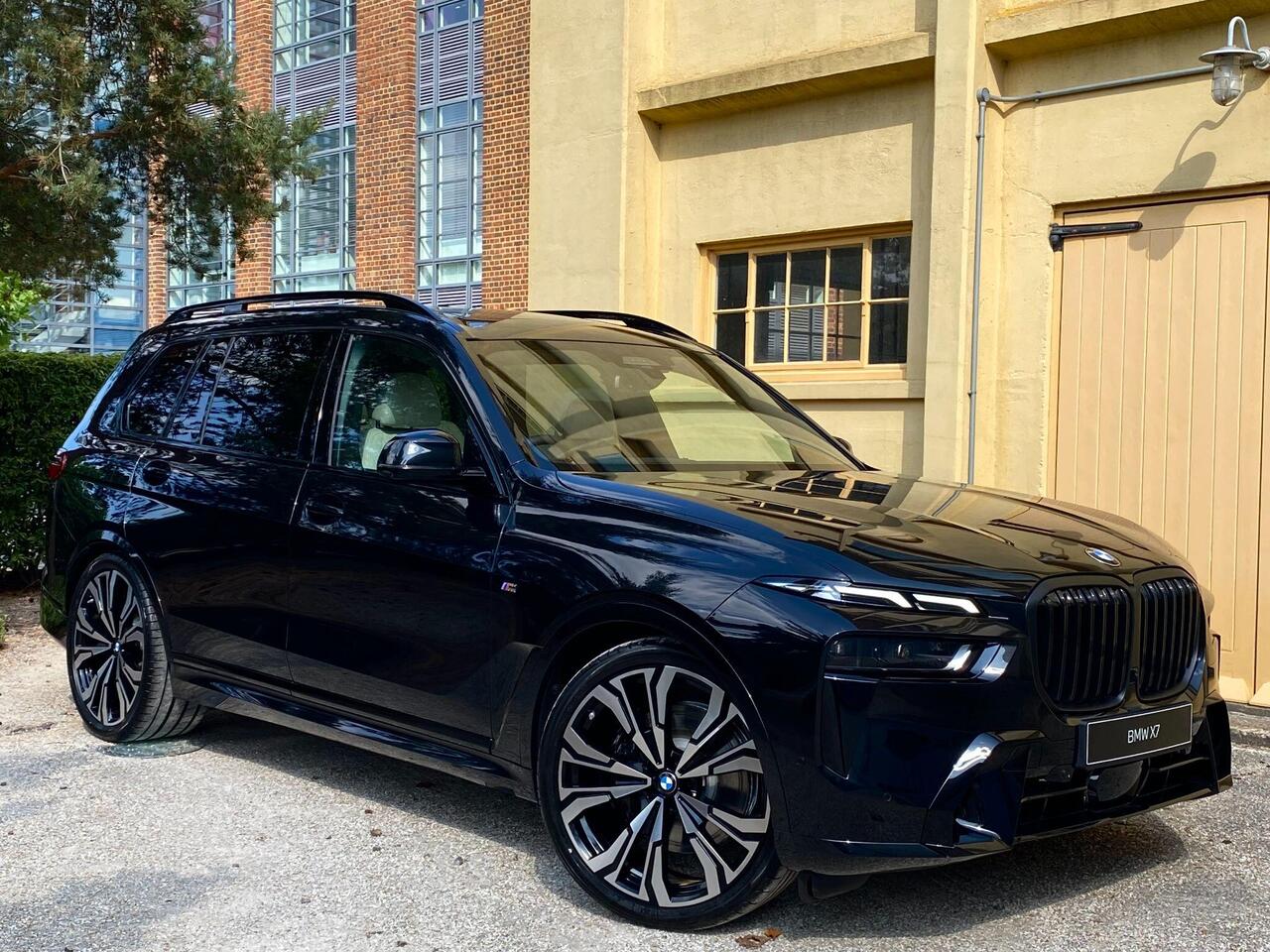 Main listing image - BMW X7