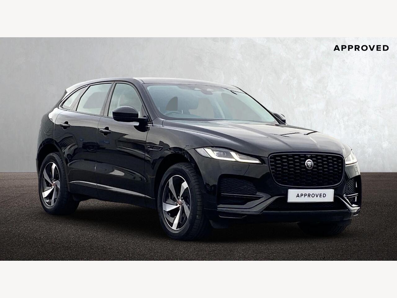 Main listing image - Jaguar F-Pace