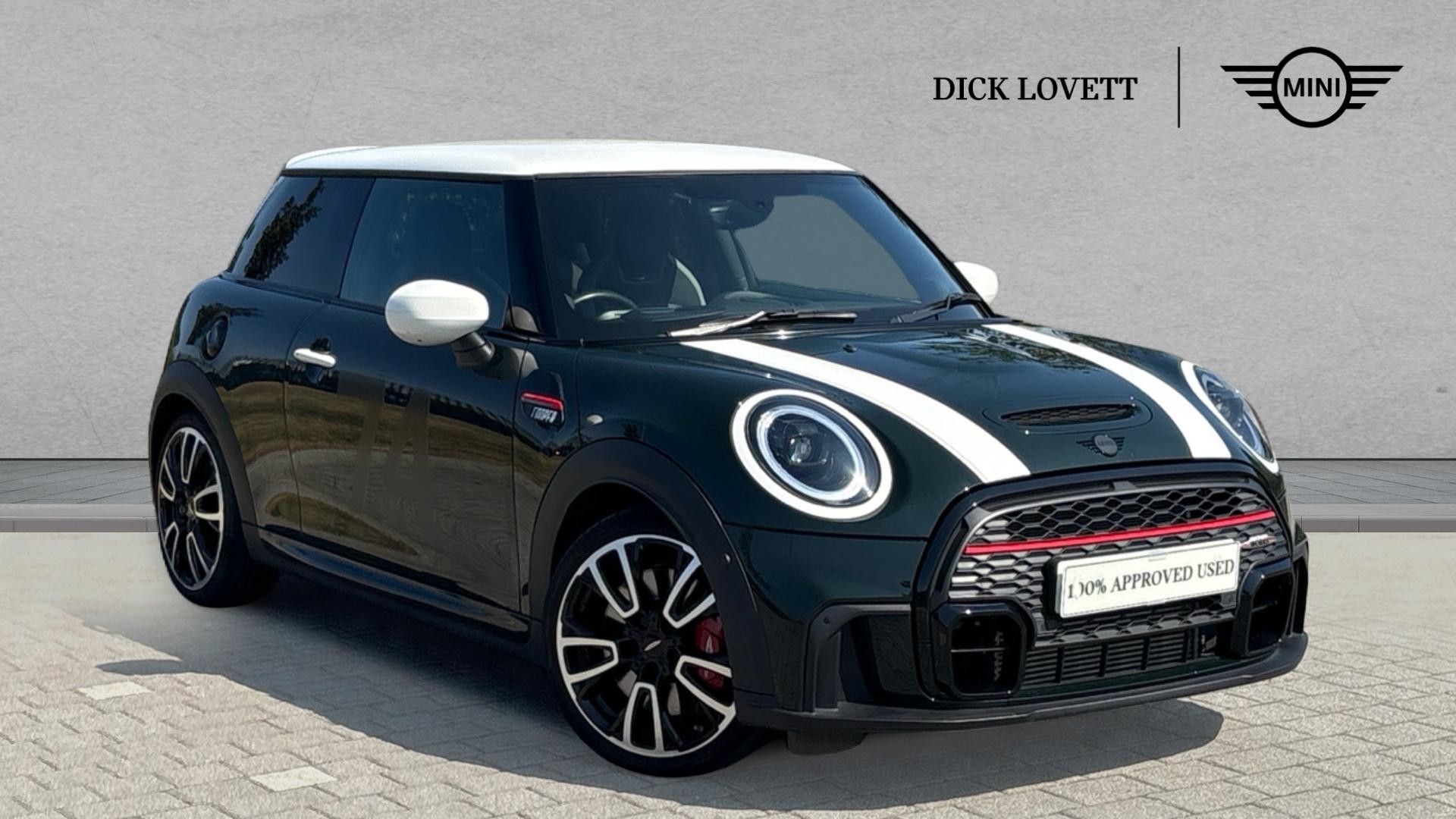 Main listing image - MINI Hatchback
