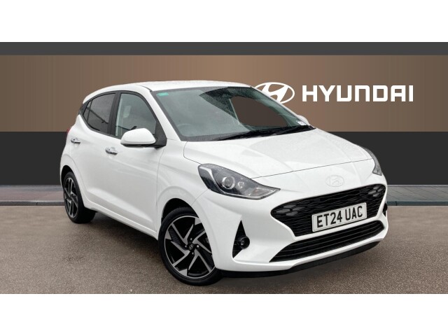 Main listing image - Hyundai i10