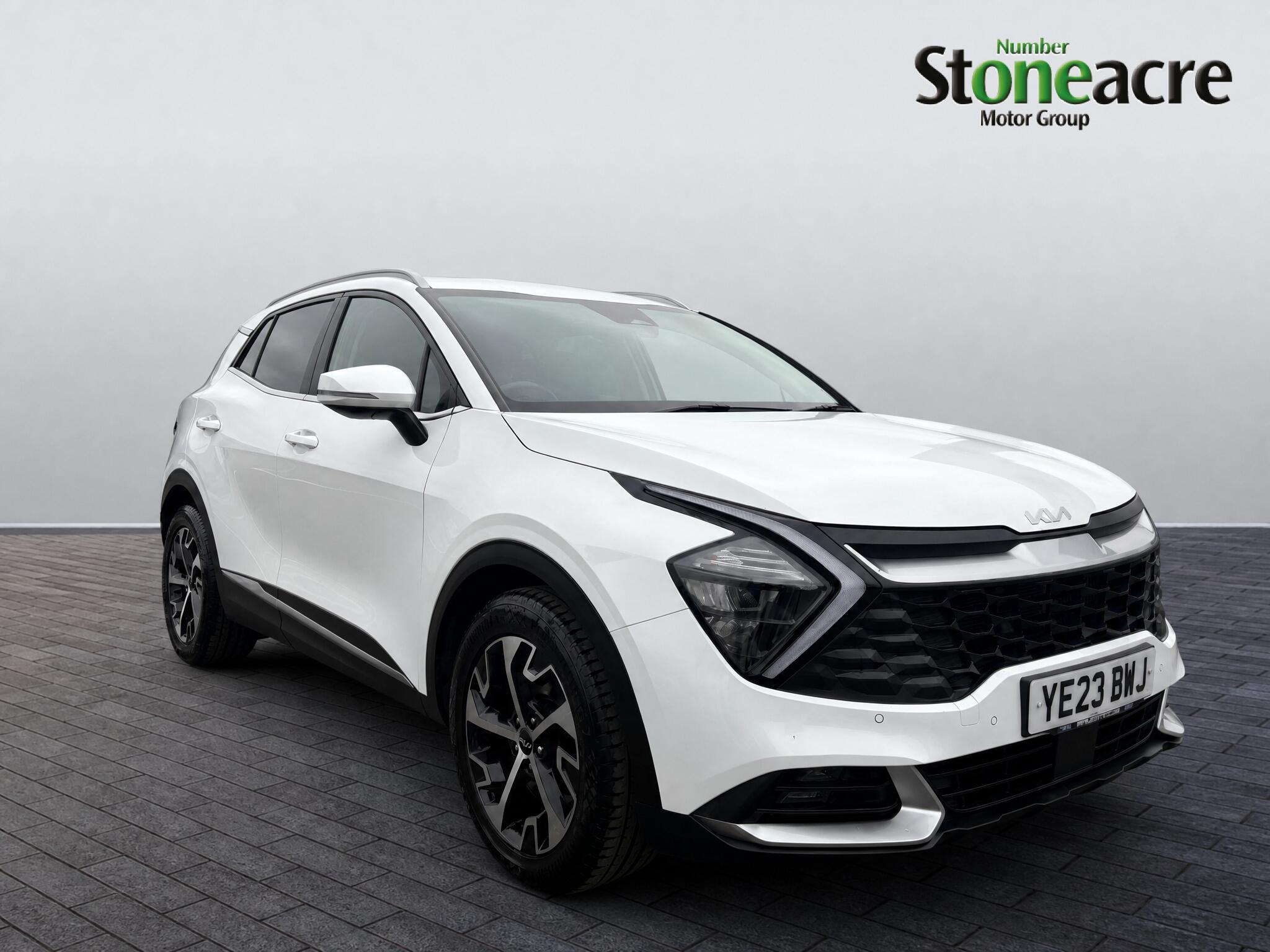 Main listing image - Kia Sportage