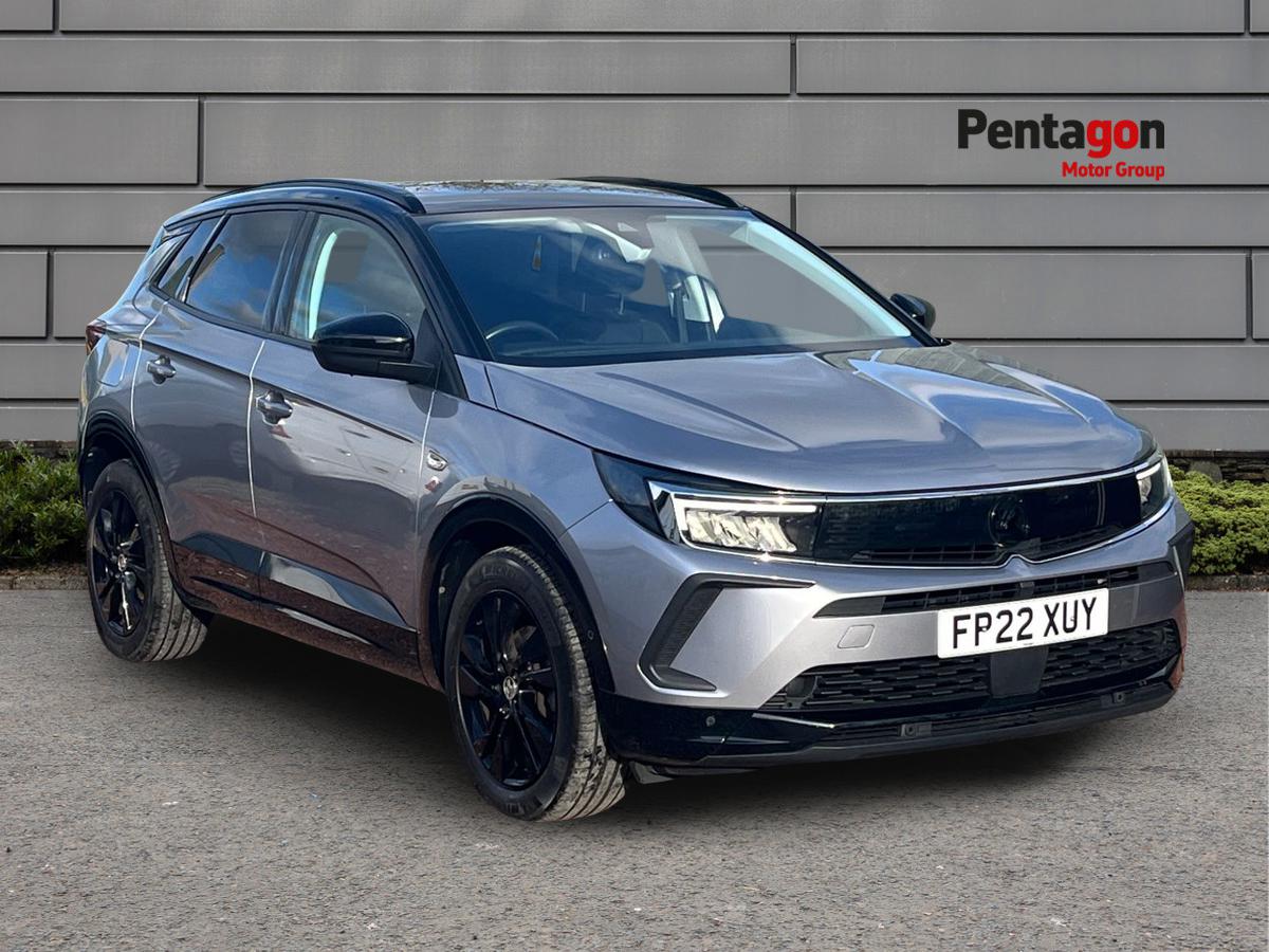 Main listing image - Vauxhall Grandland