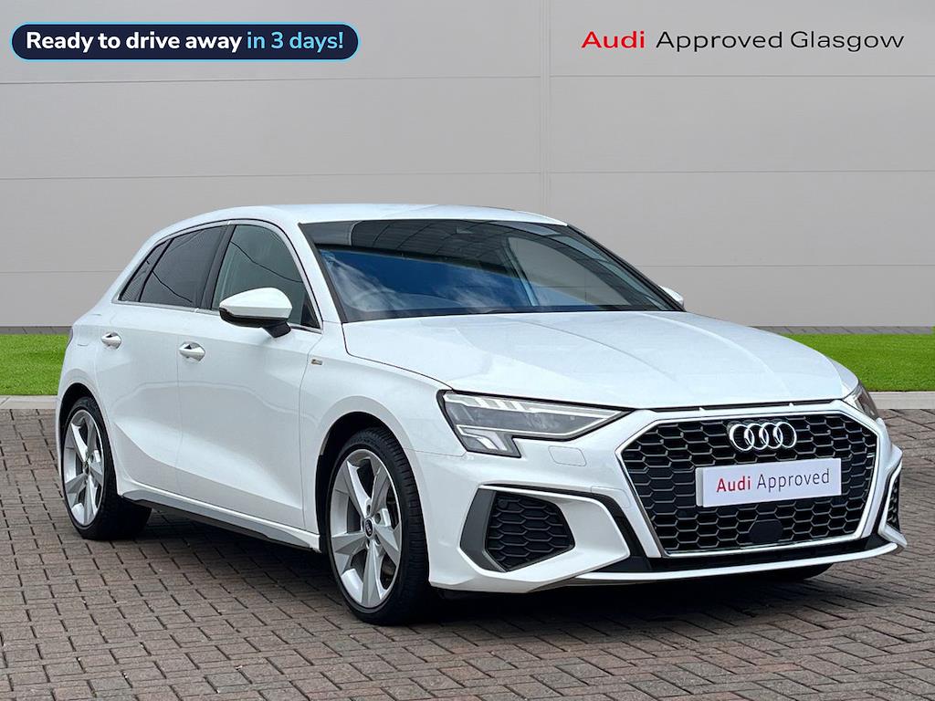 Main listing image - Audi A3