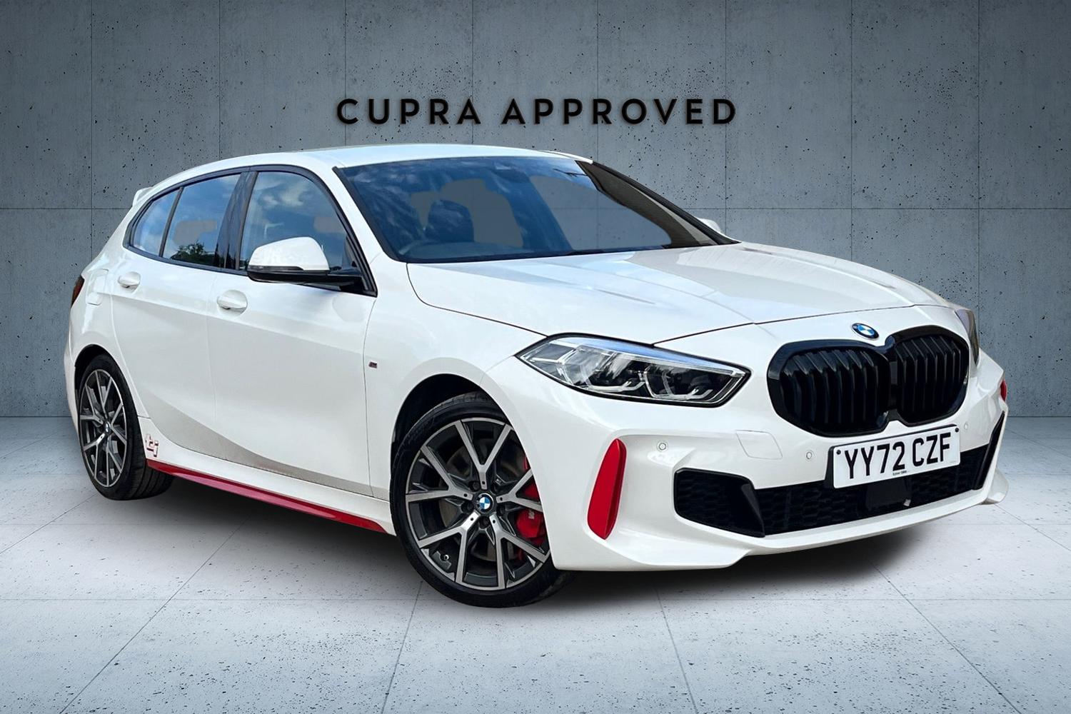 Main listing image - BMW 1 Series