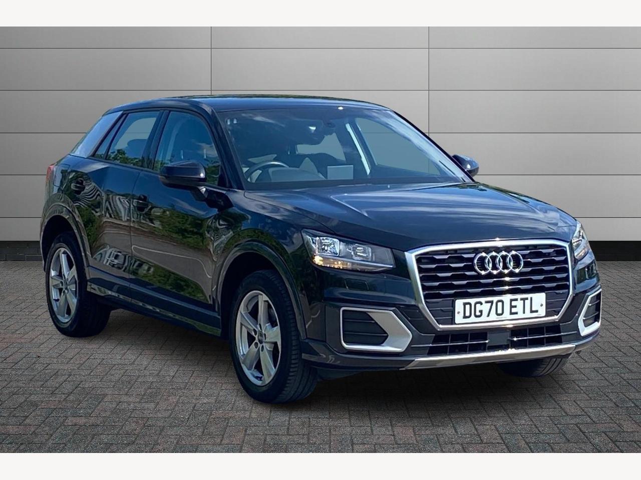Main listing image - Audi Q2