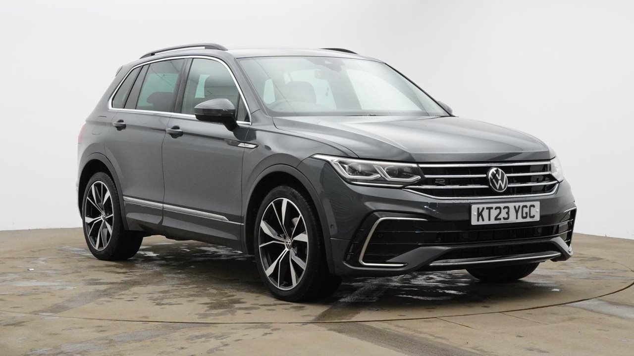 Main listing image - Volkswagen Tiguan