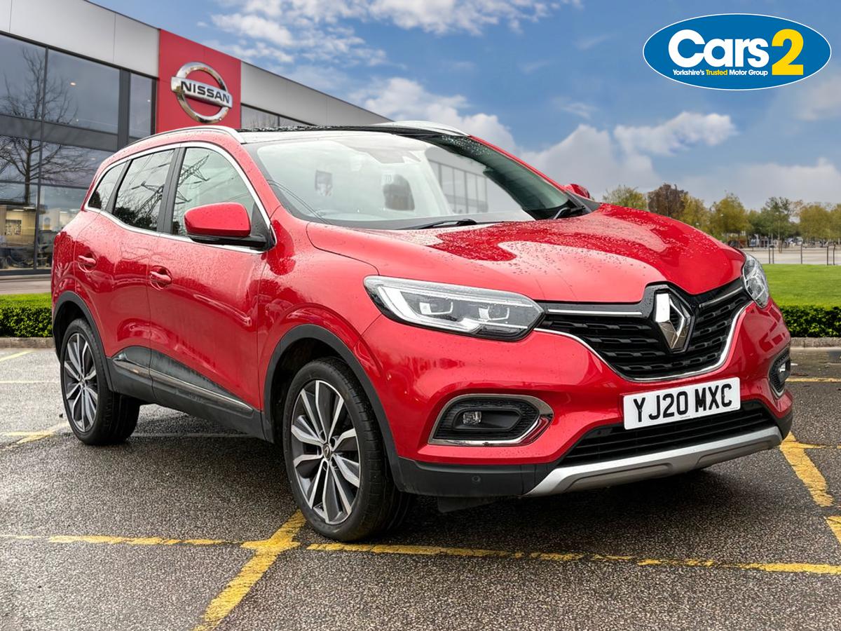 Main listing image - Renault Kadjar