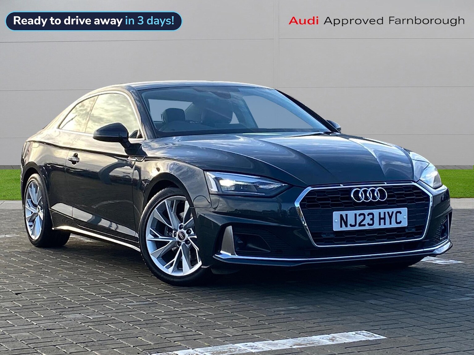 Main listing image - Audi A5