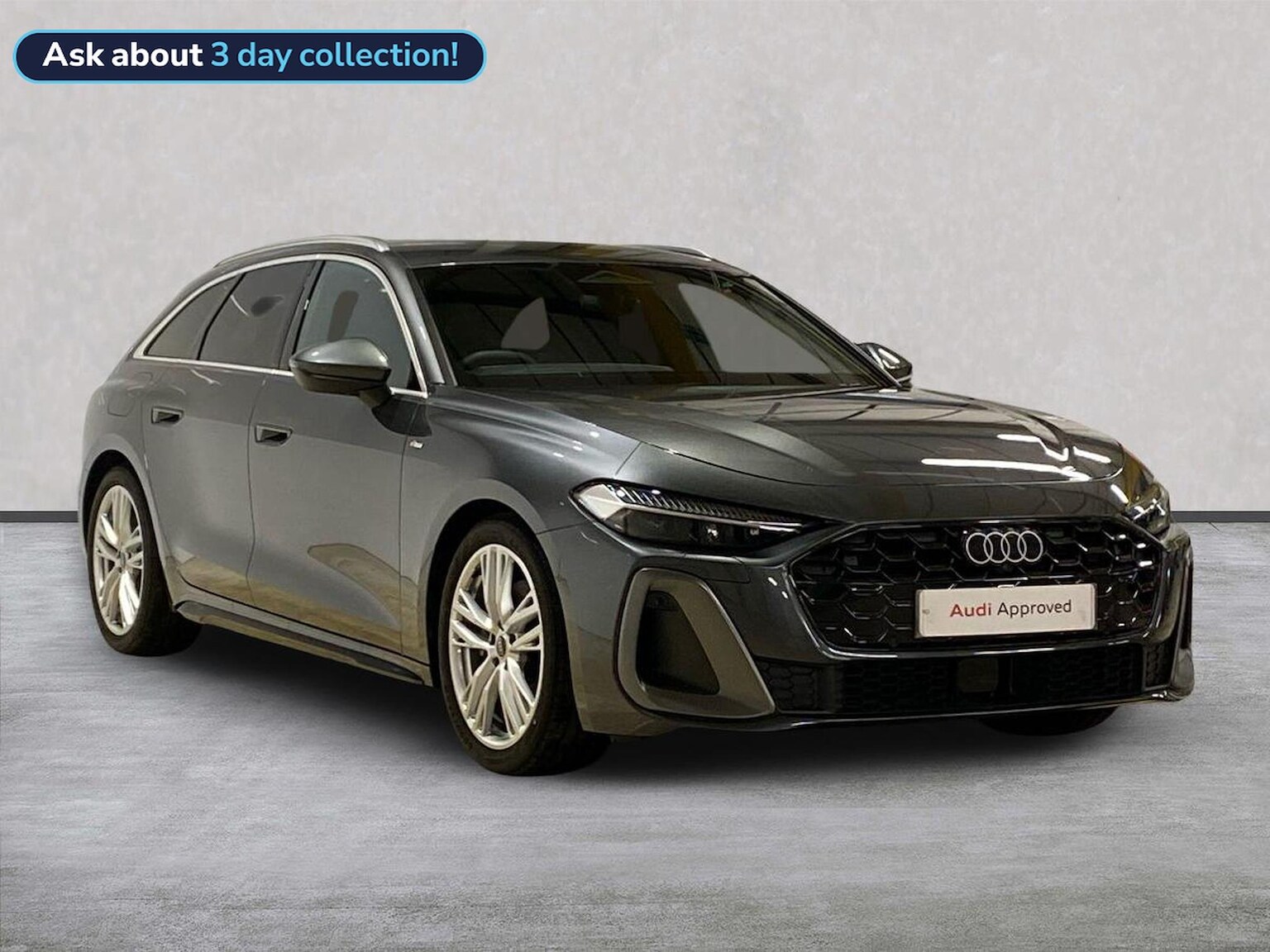 Main listing image - Audi A5