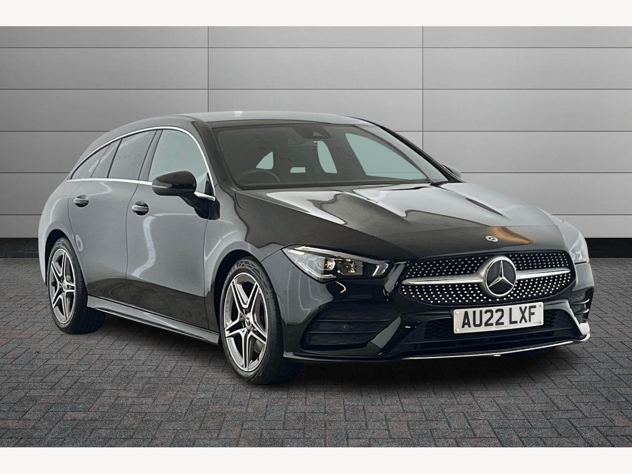 Main listing image - Mercedes-Benz CLA Shooting Brake