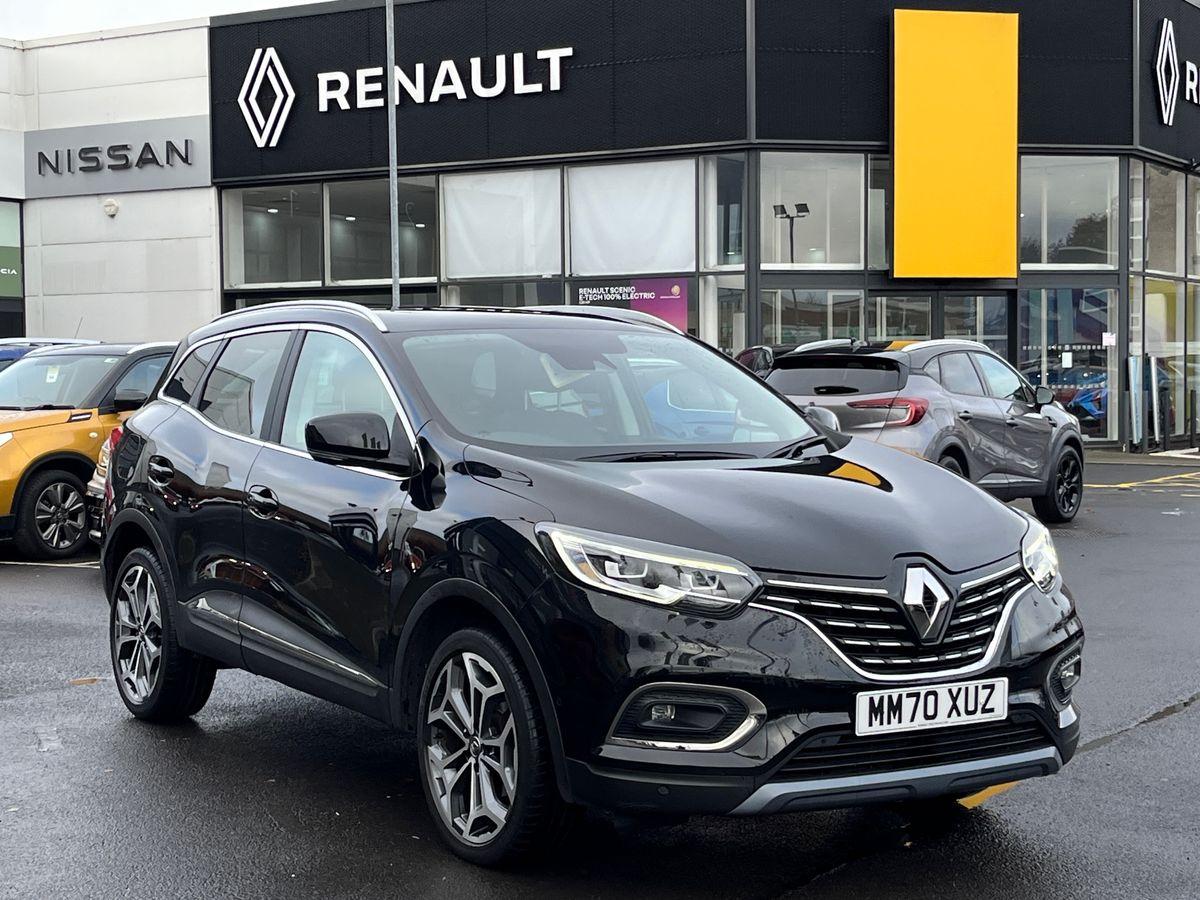 Main listing image - Renault Kadjar