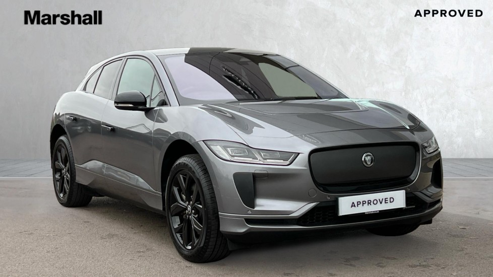 Main listing image - Jaguar I-Pace