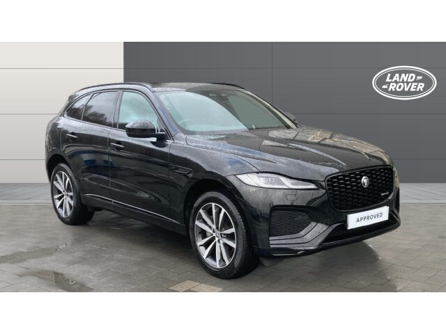 Main listing image - Jaguar F-Pace