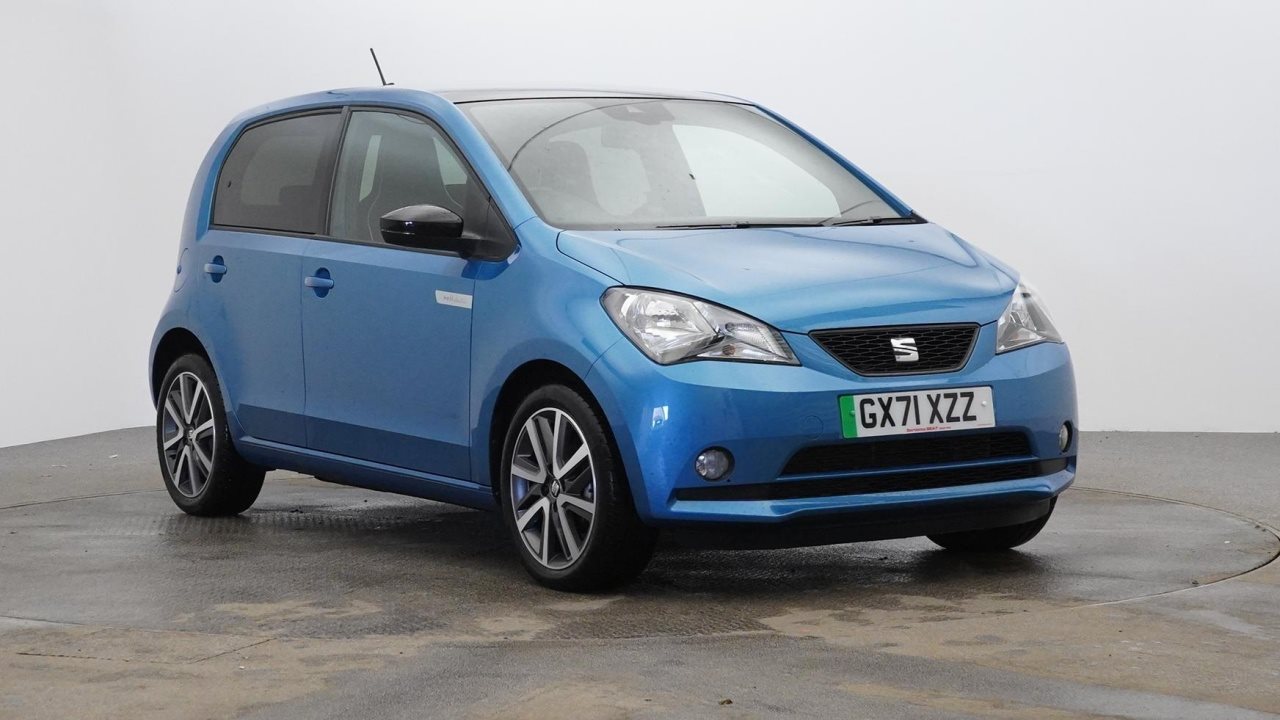 Main listing image - SEAT Mii Electric