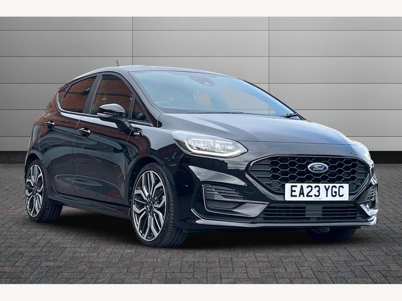 Main listing image - Ford Fiesta