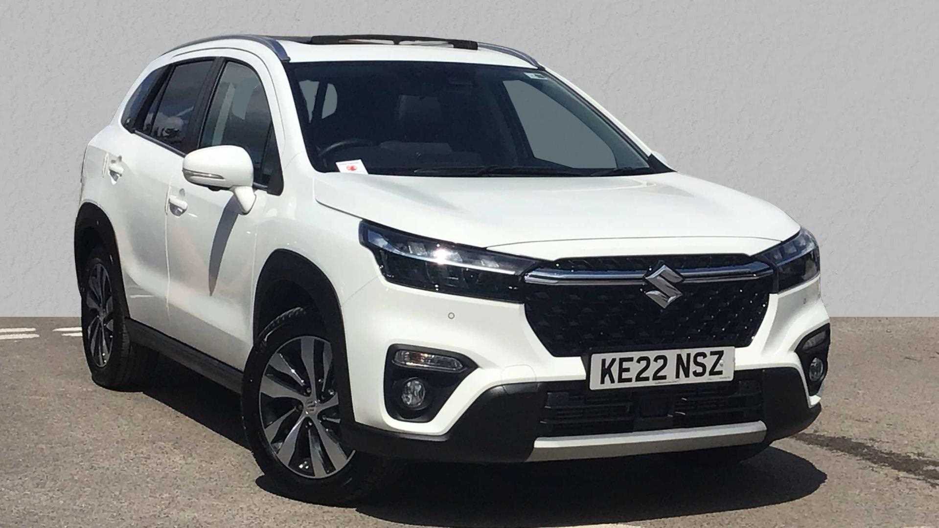 Main listing image - Suzuki S-Cross